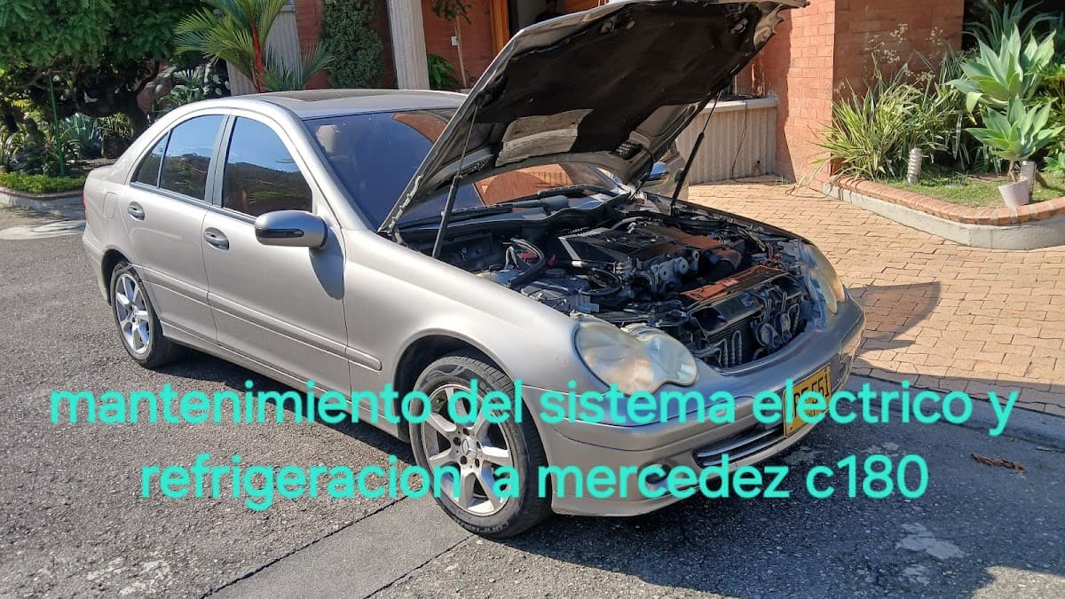 Mecánico automotriz a domicilio M&D — foto