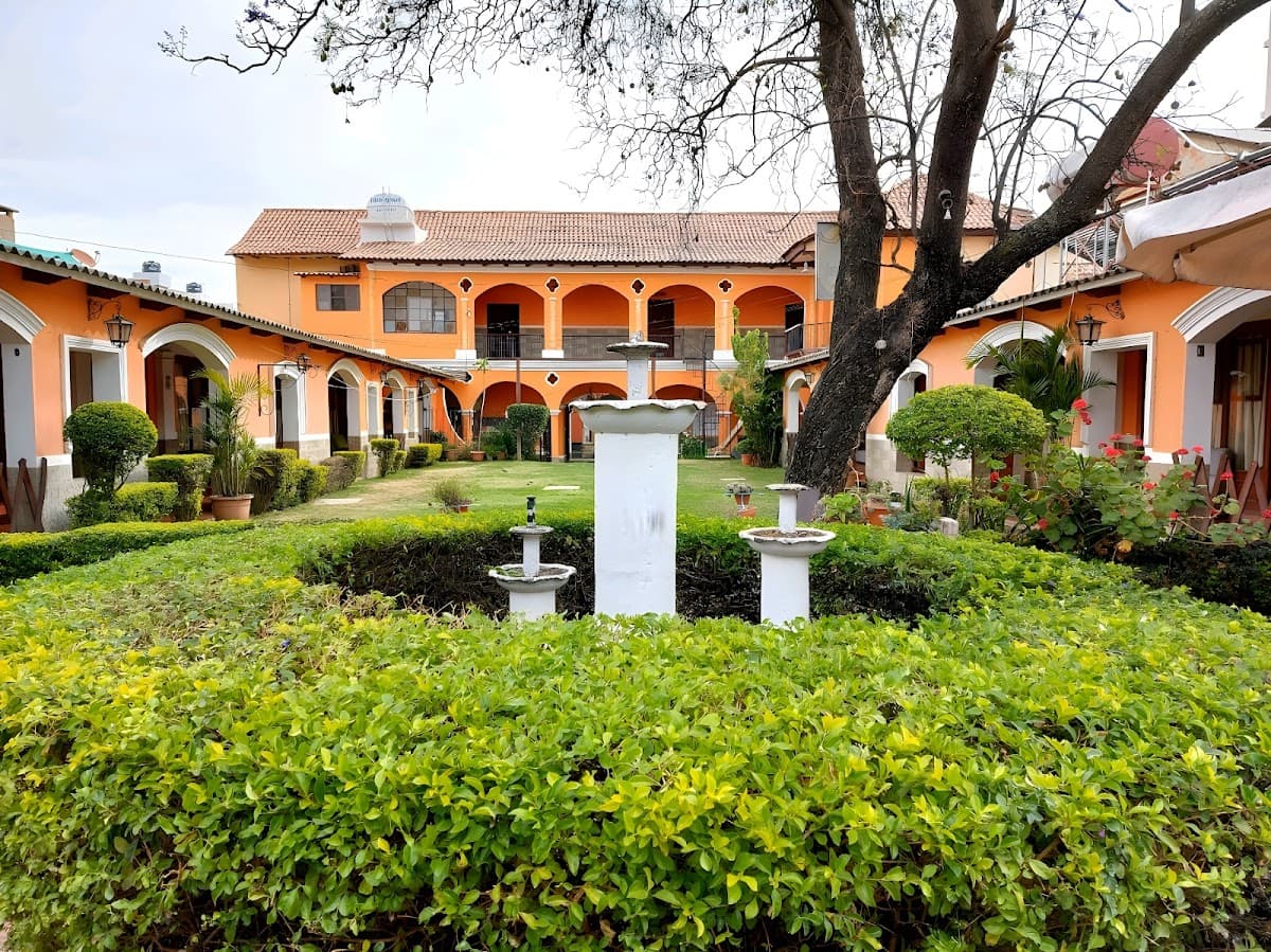Ñaupa House Hostel