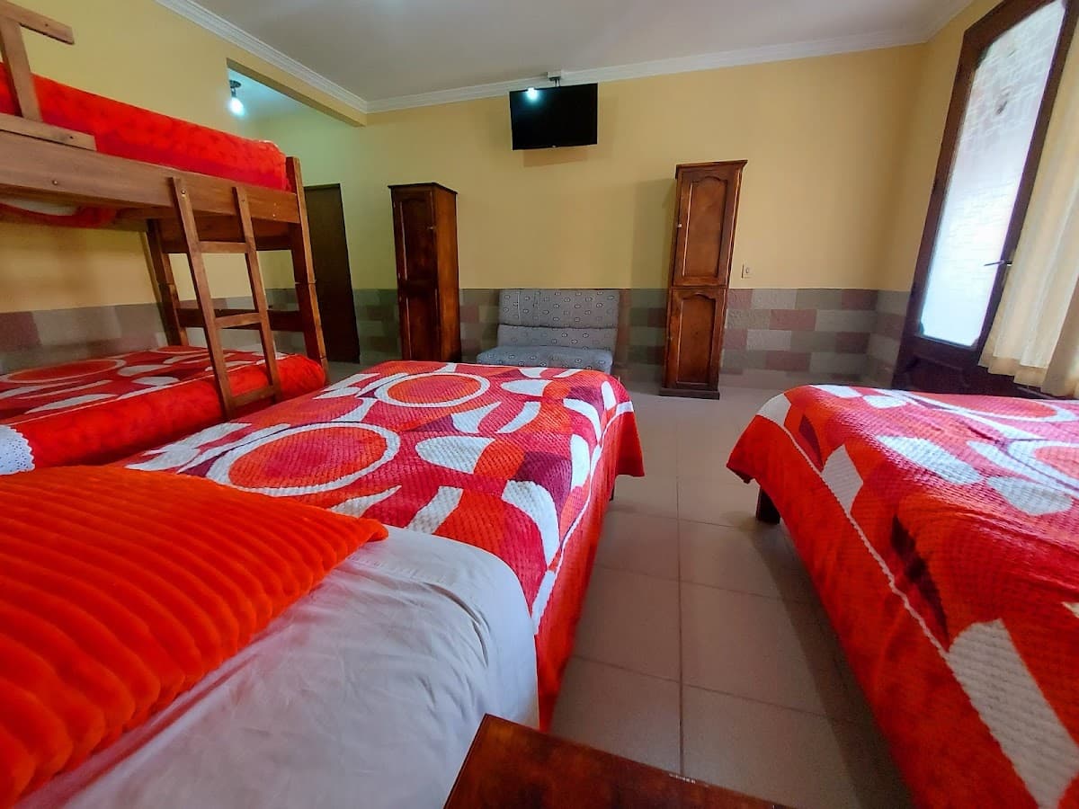 Ñaupa House Hostel — foto