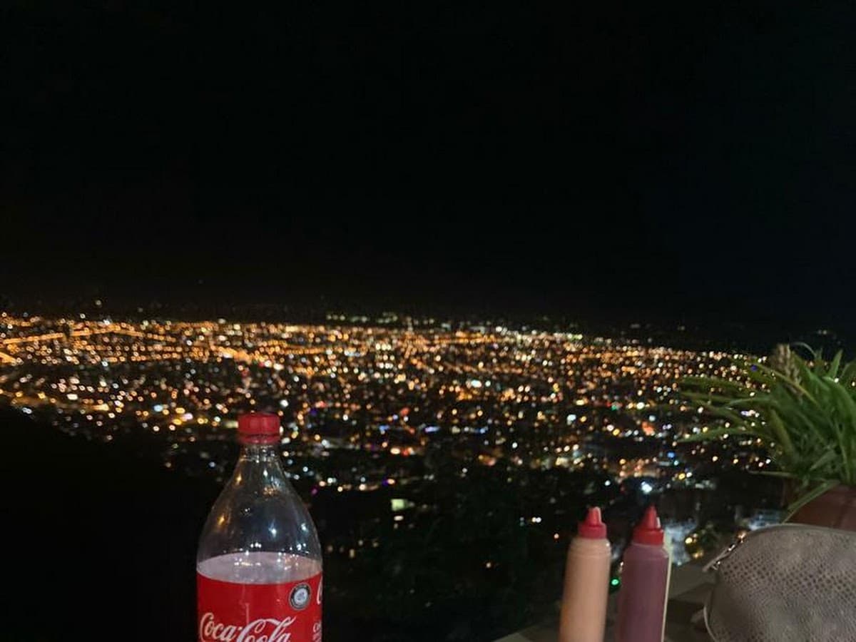 El mirador de Aquiles — foto