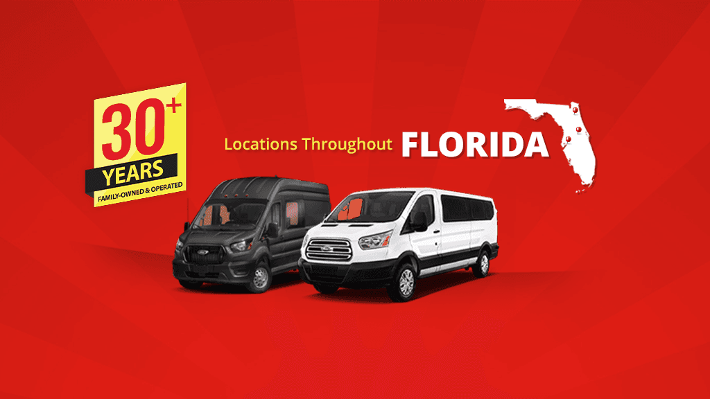 Carl's Van Rentals