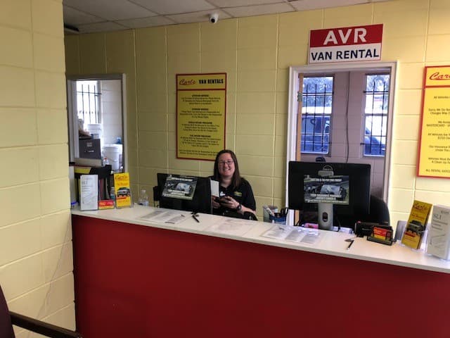 Carl's Van Rentals — foto