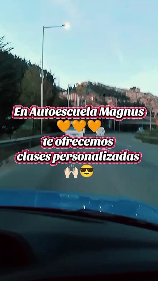 Autoescuela Magnus