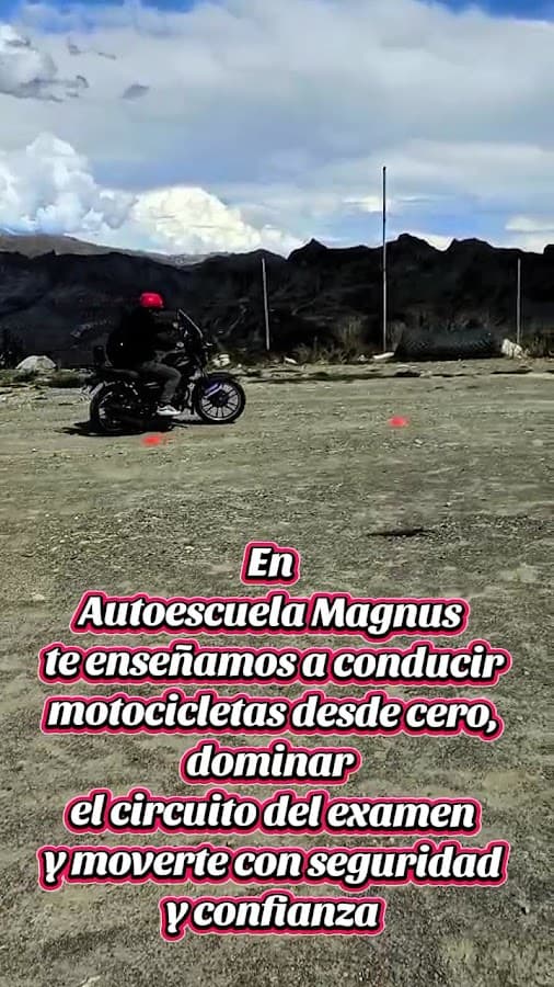 Autoescuela Magnus — foto