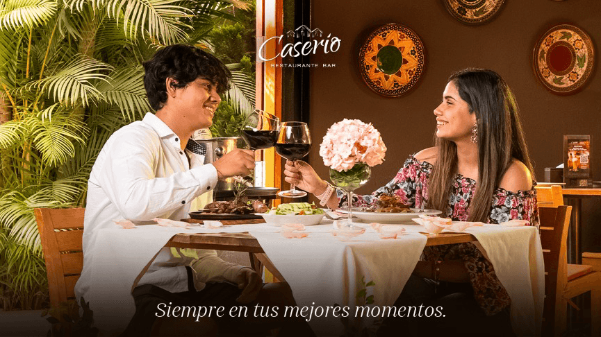 Caserío Restaurante Bar — foto