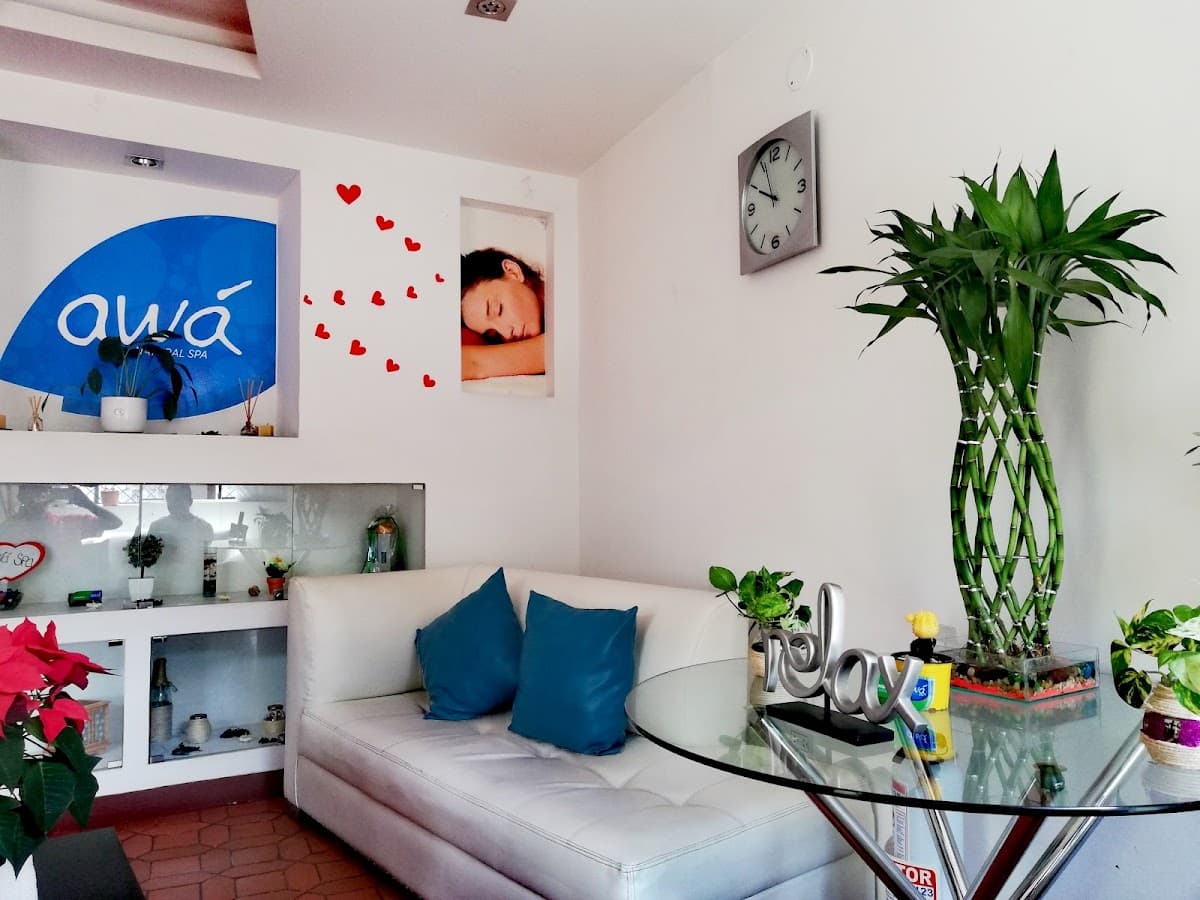 Spa Aura González — foto