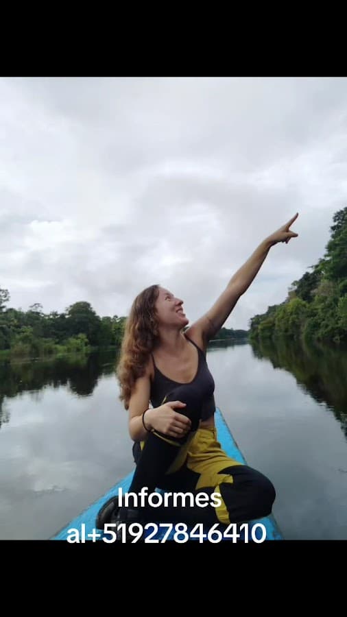 Tour iquitos & pacaya samiria — foto