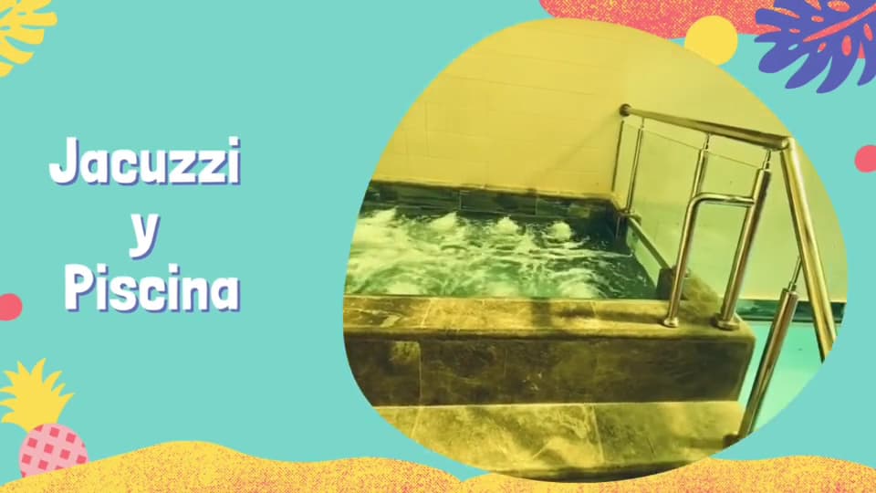ILLIMANI SAUNA Y PISCINA — foto