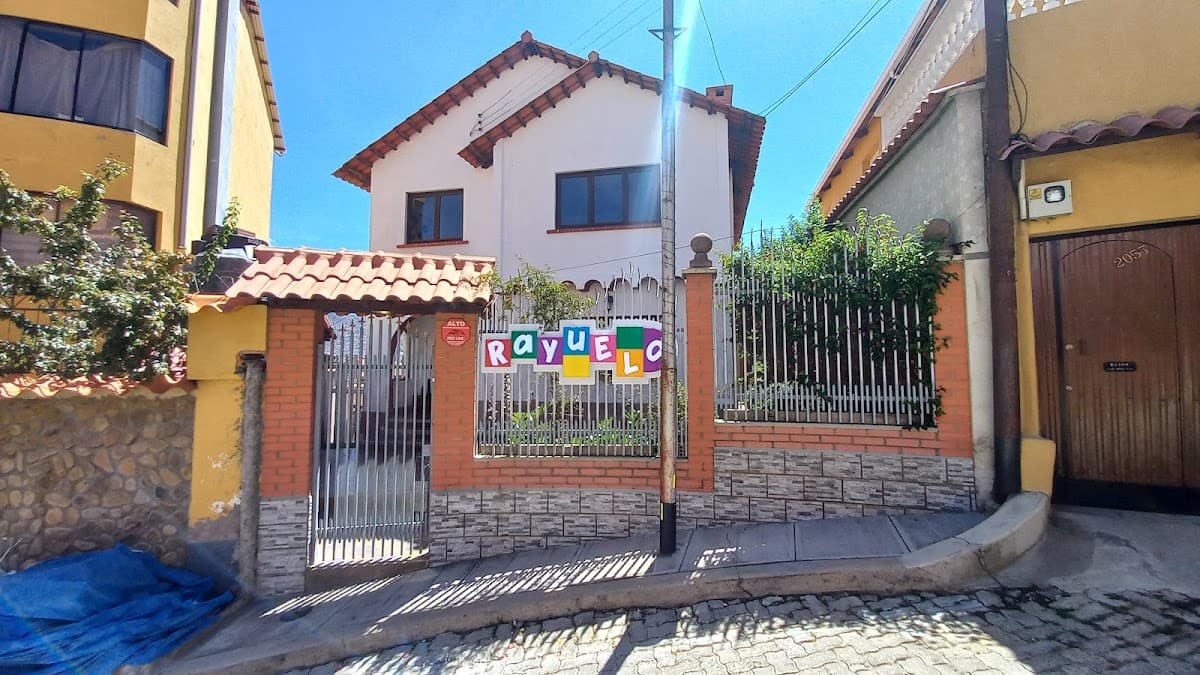 Jardín infantil Rayuela — foto