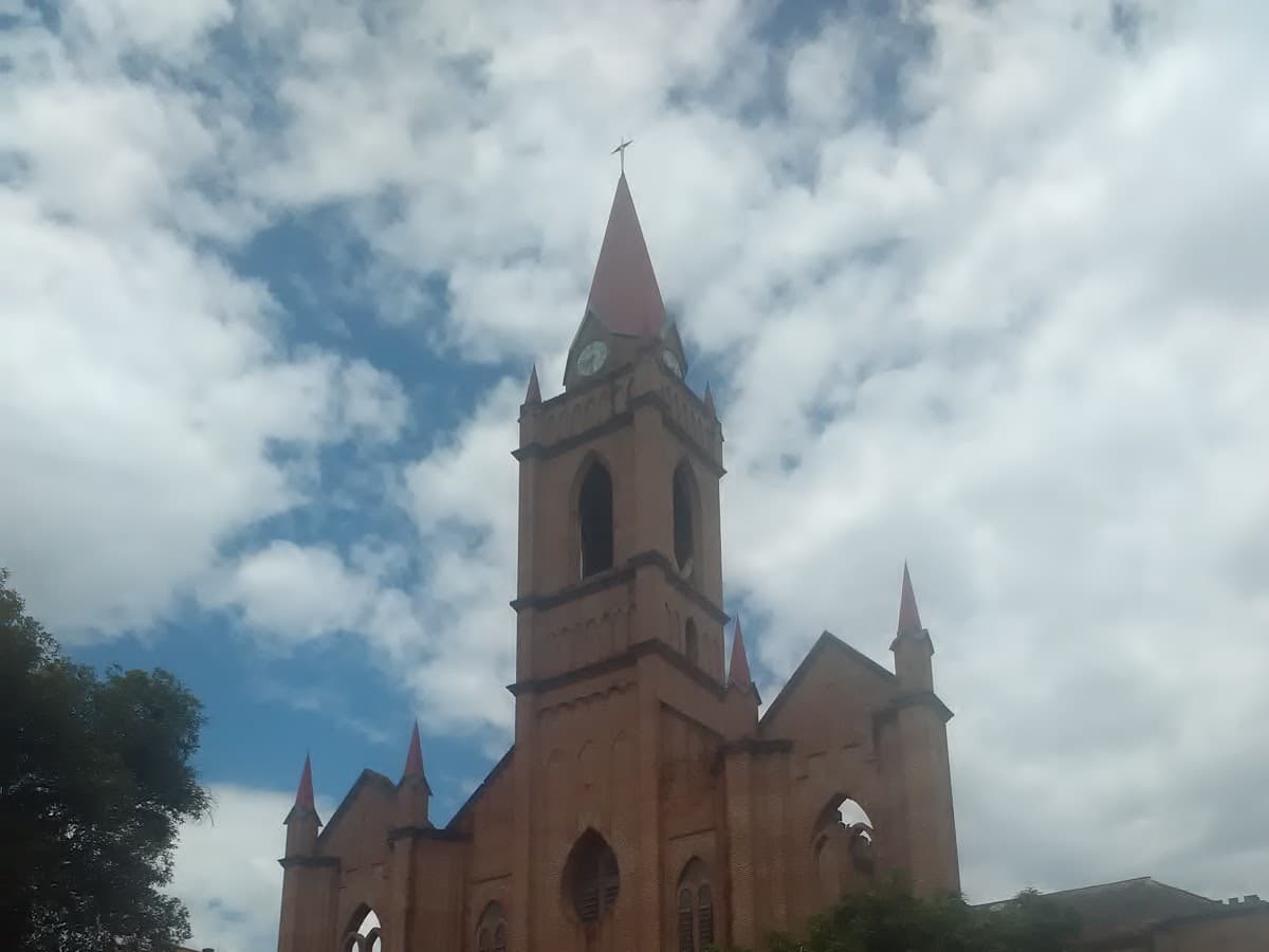 Catedral de la Inmaculada Concepción de Neiva