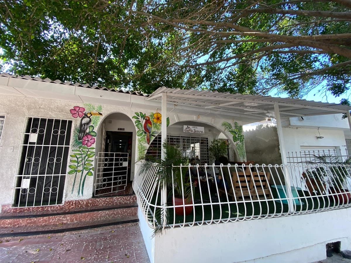 Hostal La Quinta Bacana — foto
