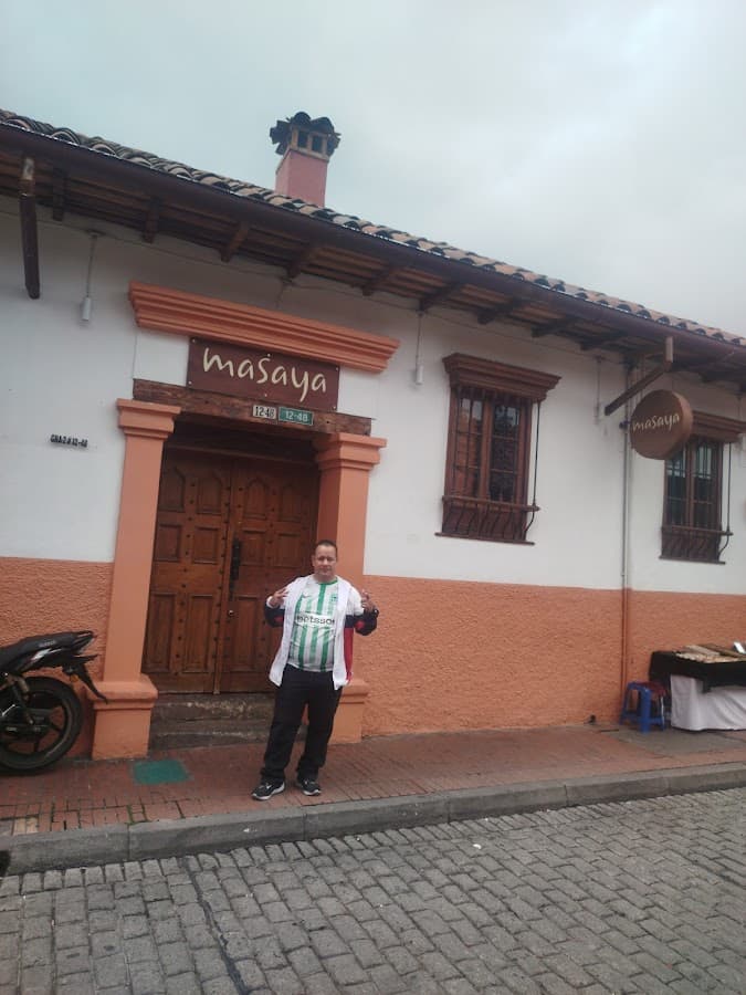 Masaya Hostel Bogotá — foto