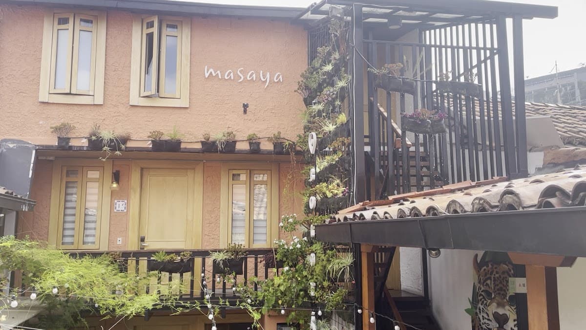 Masaya Hostel Bogotá — foto
