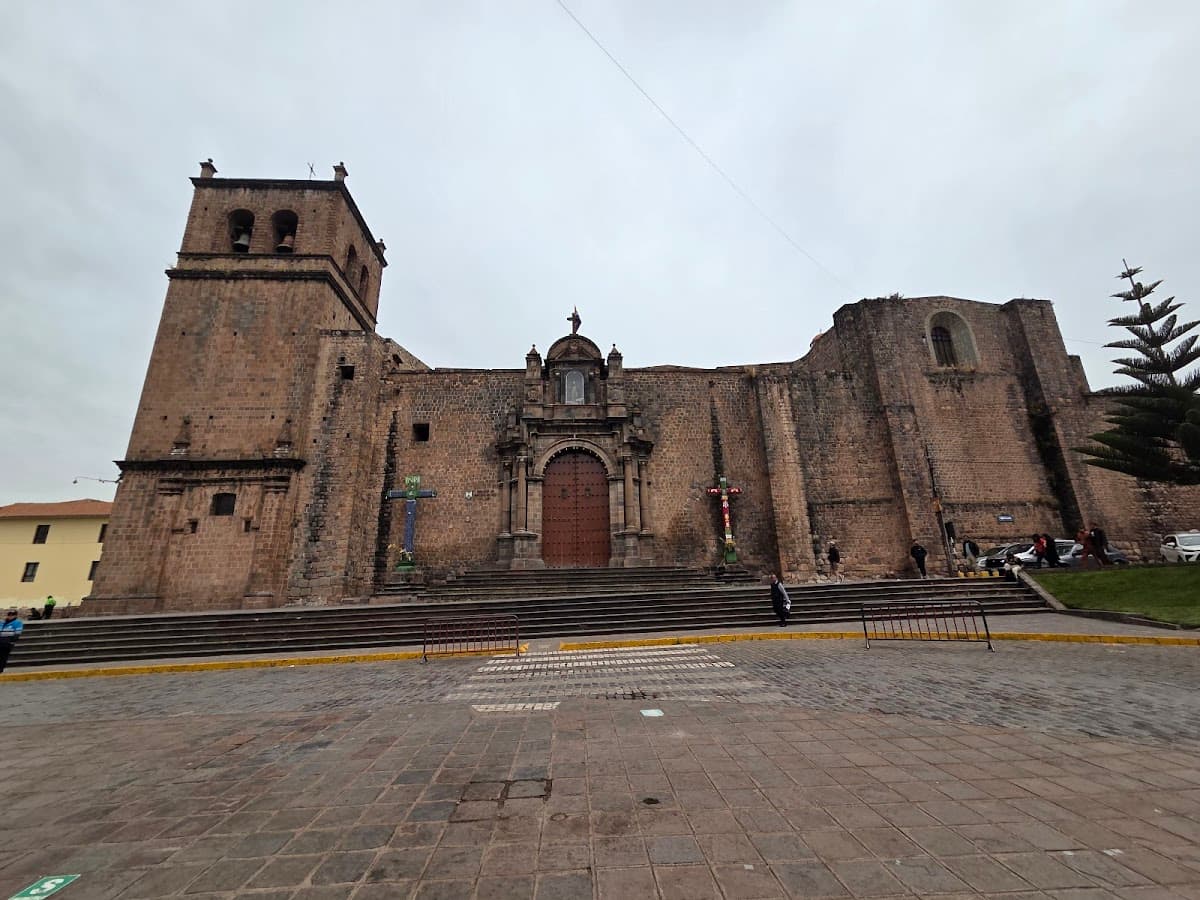 Museo y Catacumbas del Convento de San Francisco de Asís de Cusco — foto