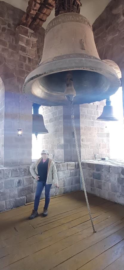 Museo y Catacumbas del Convento de San Francisco de Asís de Cusco — foto