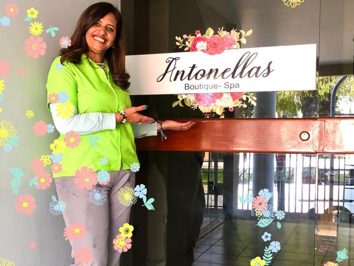 Gionarda SPA — foto