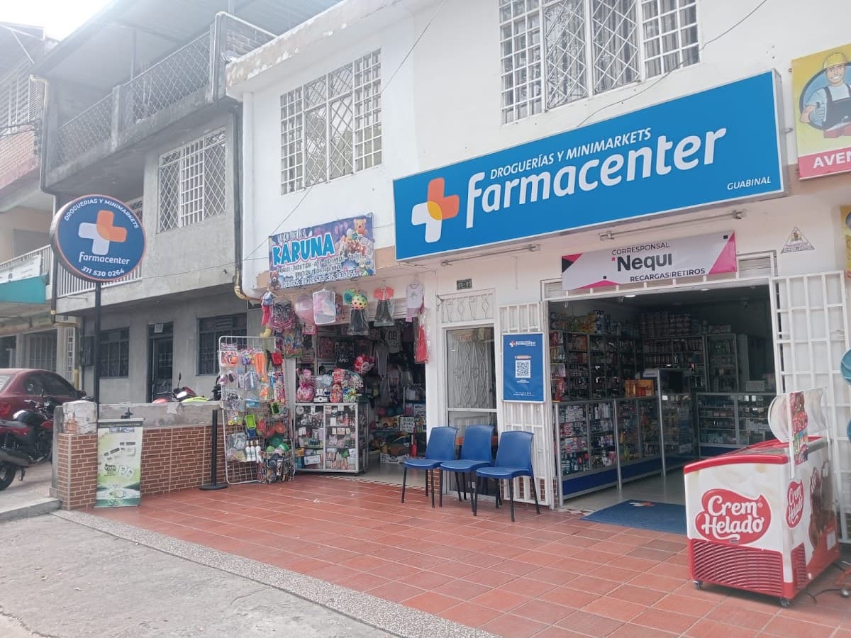 Farmacenter La Pola — foto