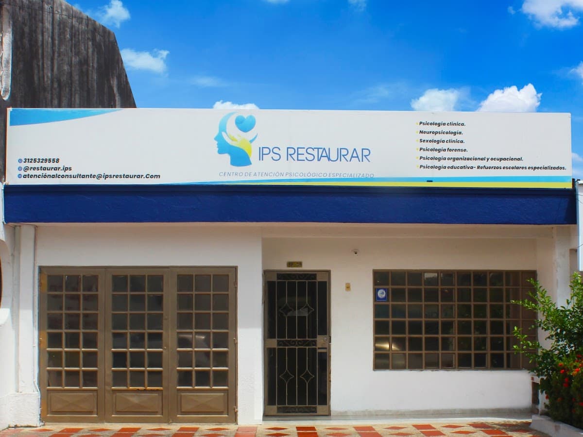 Neuropsicologo Ricardo Rodriguez — foto