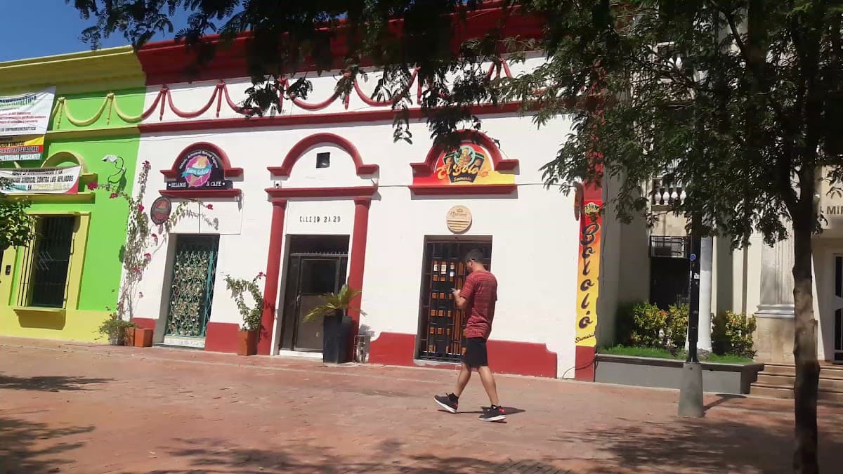 Parque de los Novios — foto
