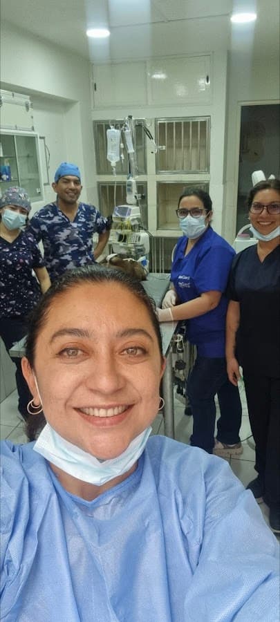 Veterinaria San Bernardo Chiclayo — foto