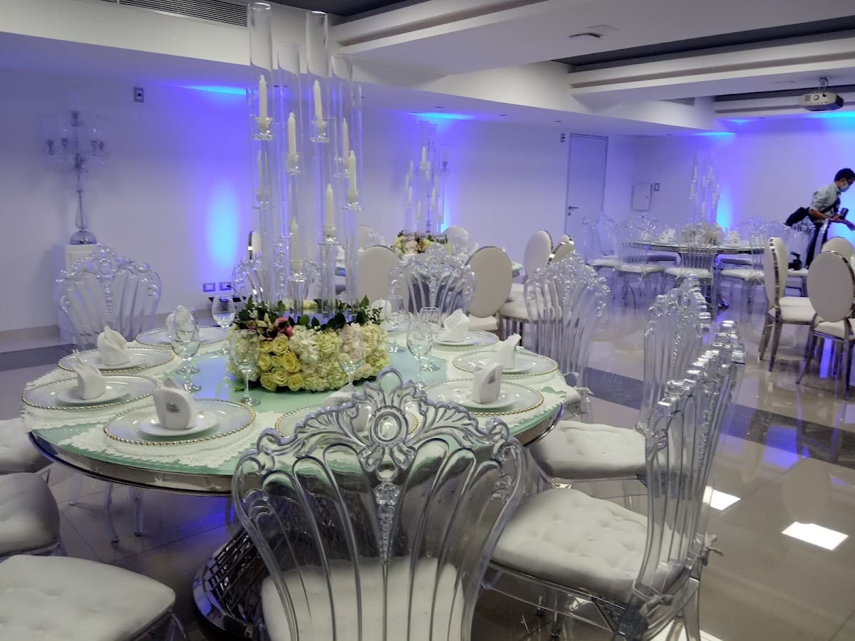 Salón Villa Magna — foto