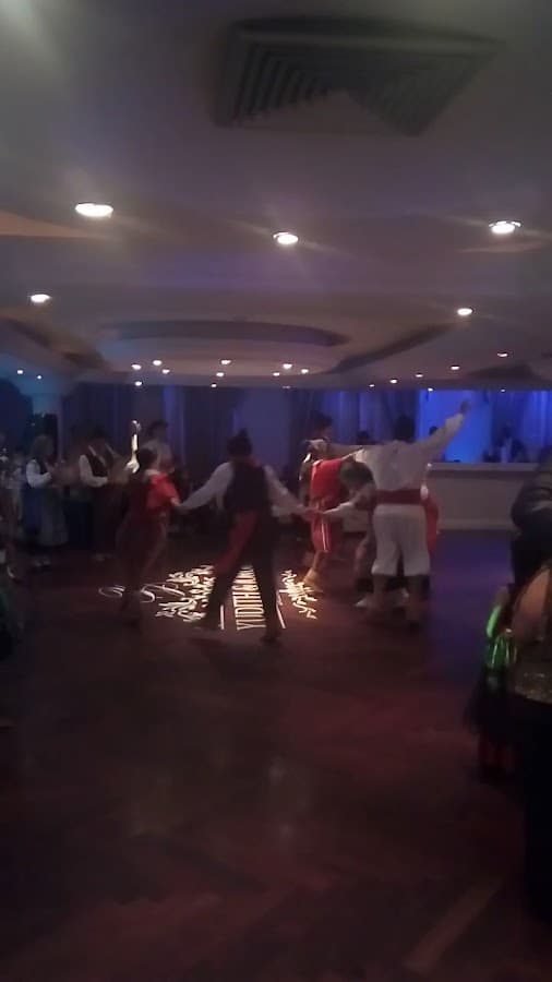 Salón Villa Magna — foto