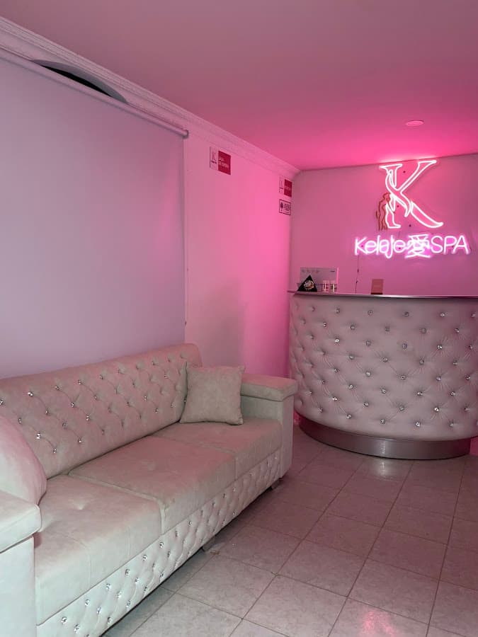 KELAJE 愛 SPA NEIVA