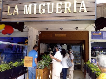 La Miguería - Suramericana — foto