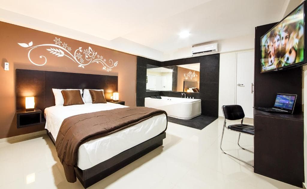 Solec Business Hotel — foto