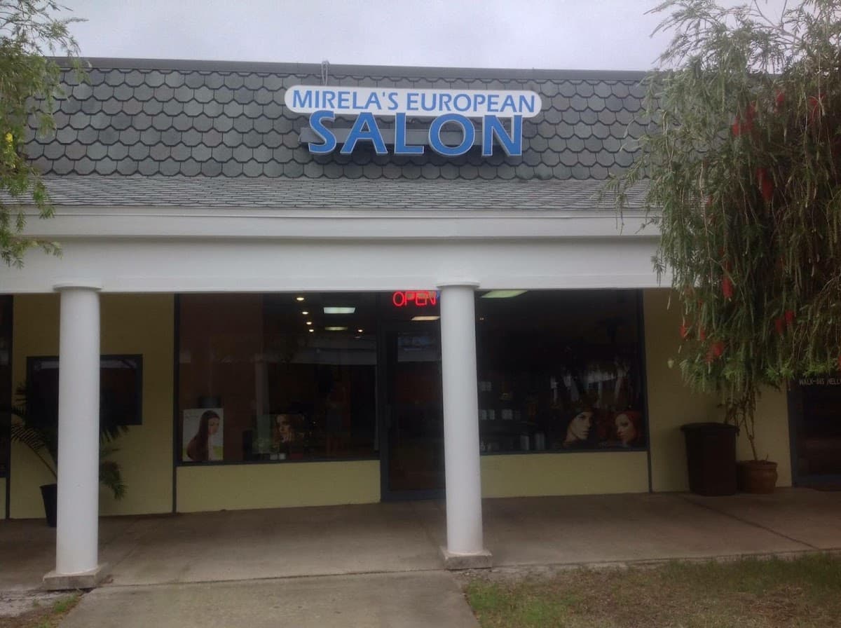 Mirela's European Beauty Salon — foto