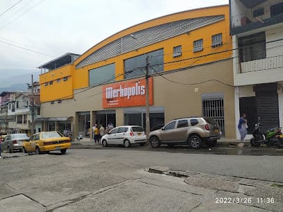 Supermercado Merkópolis — foto