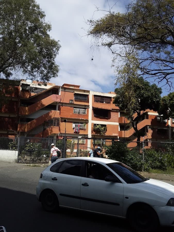 Colegio de Contadores Públicos del Distrito Capital — foto