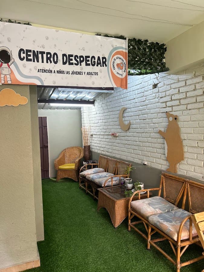 DESPEGAR Centro de atención Integral — foto