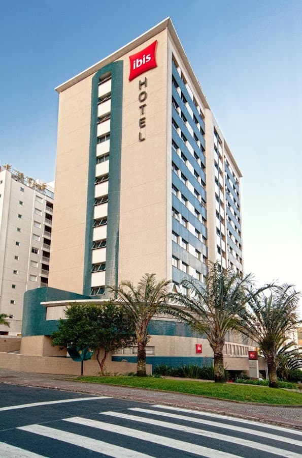 Ibis Florianopolis — foto