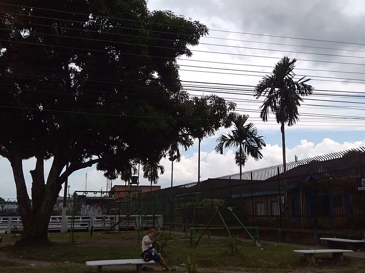 Parque los colores — foto