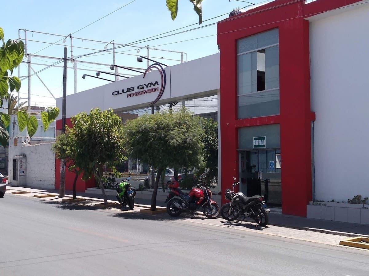 Club Gym — foto