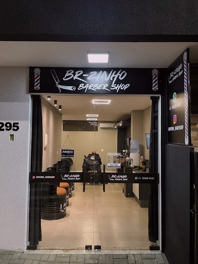 Barbearia Br-Zinho barbeiro Shop