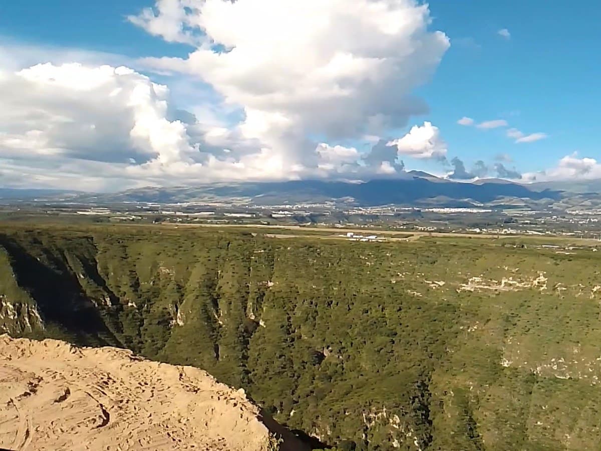 Mirador Oyacoto