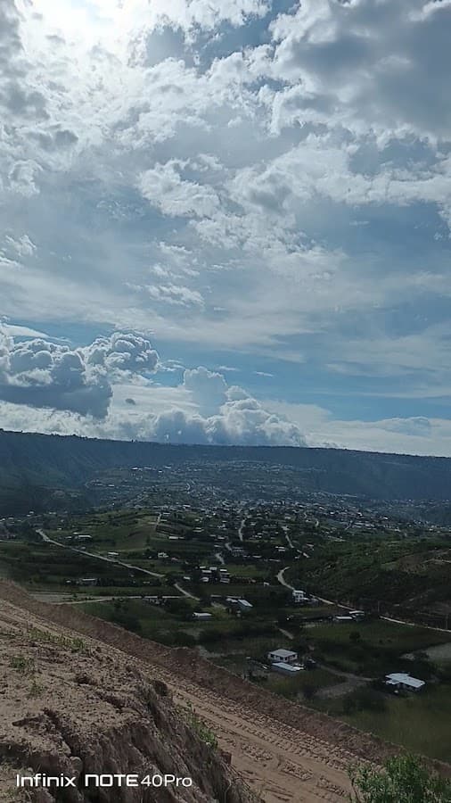 Mirador Oyacoto — foto