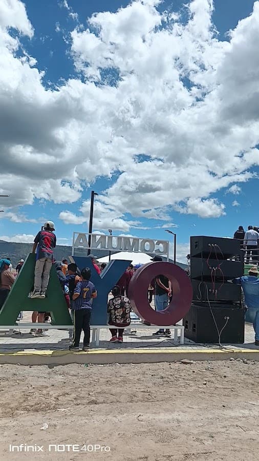 Mirador Oyacoto — foto