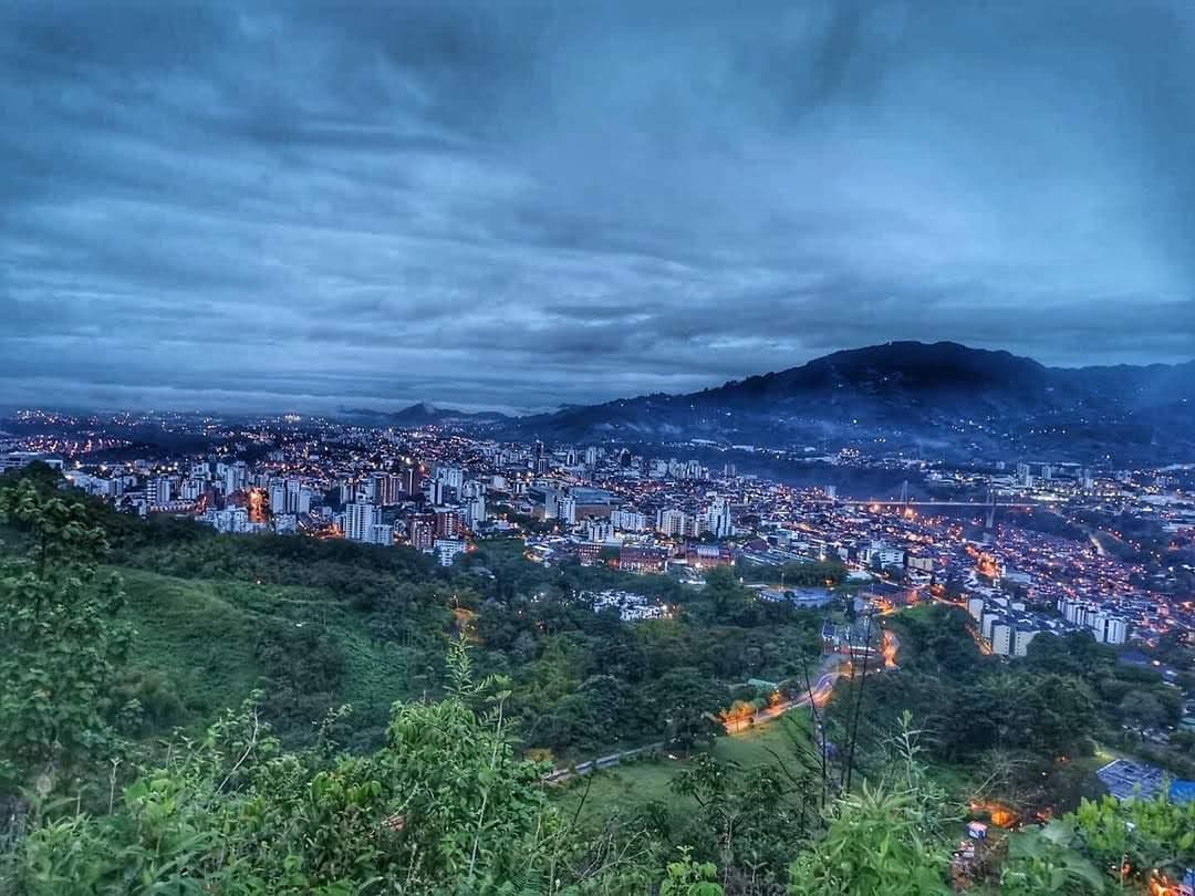 Cerro Canceles — foto