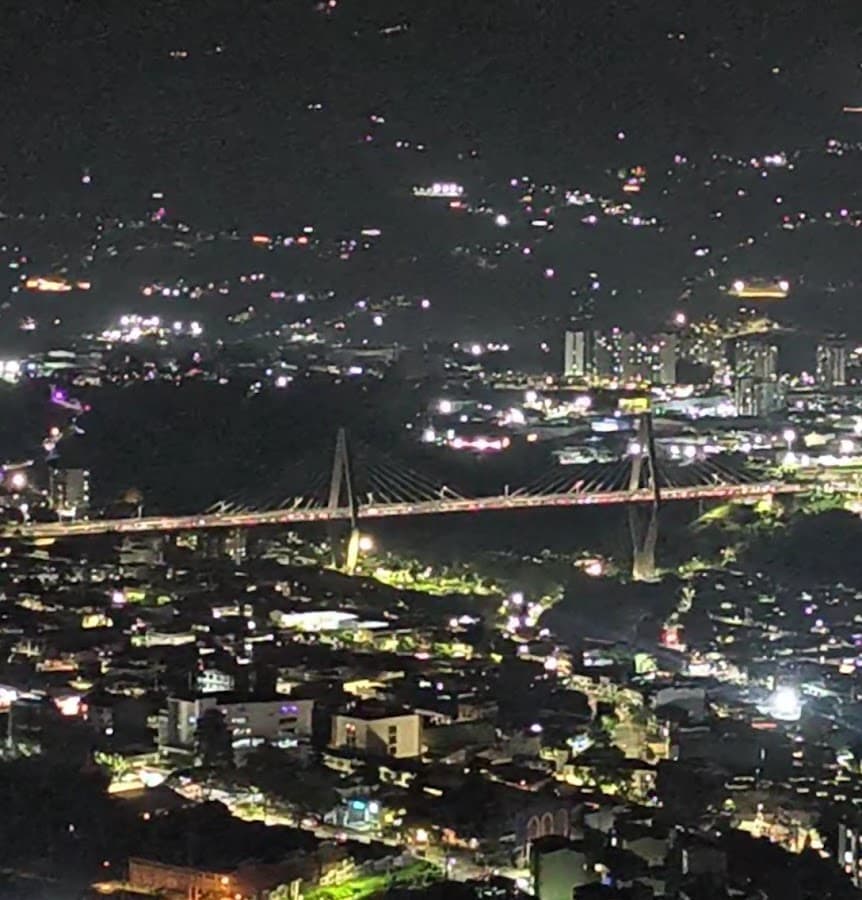 Cerro Canceles — foto