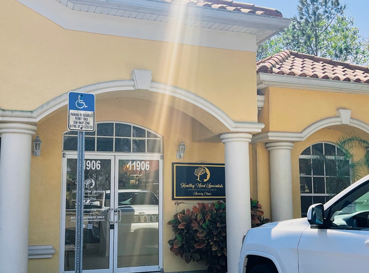 Healthy Mind Specialists, Anxiety Clinic — foto