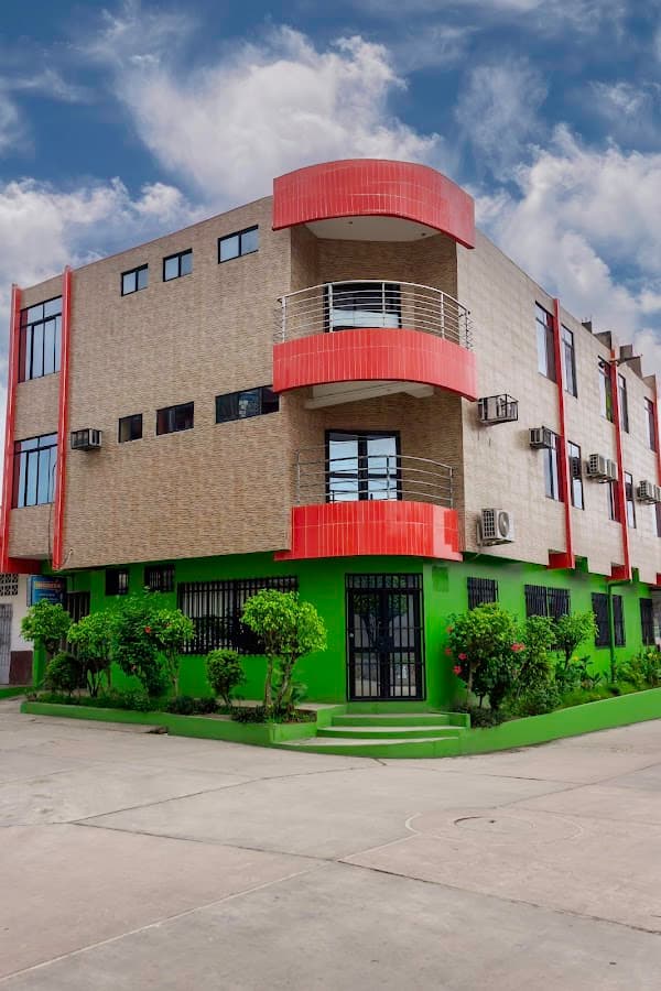 Hospedaje Las Amazonas — foto