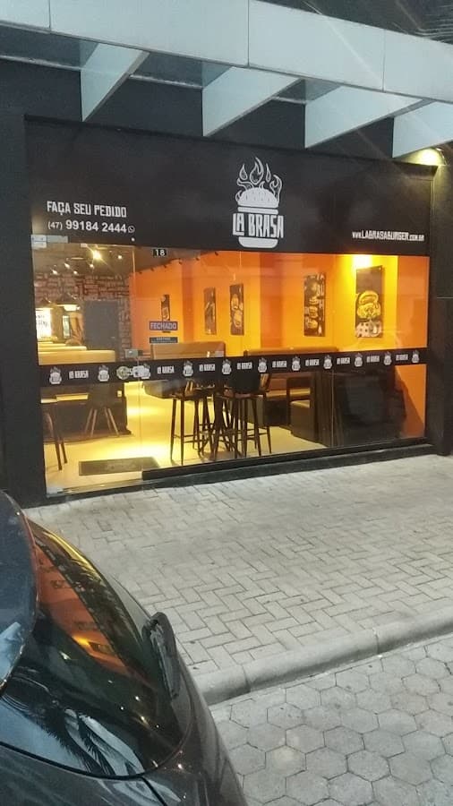 La Brasa Burger Itapema