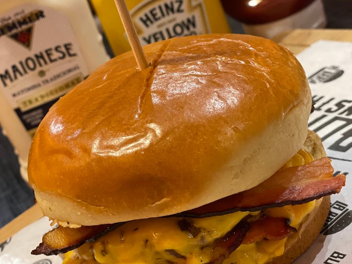 La Brasa Burger Itapema — foto