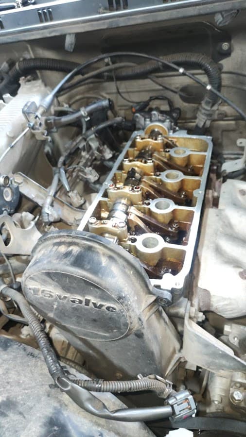 TALLER MECÁNICO EN BUCARAMANGA. Puntofijo automotriz — foto