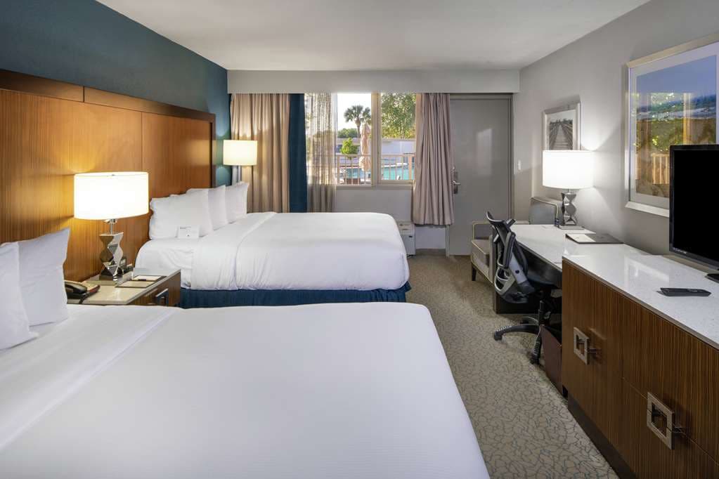 DoubleTree by Hilton Hotel Jacksonville Airport — foto