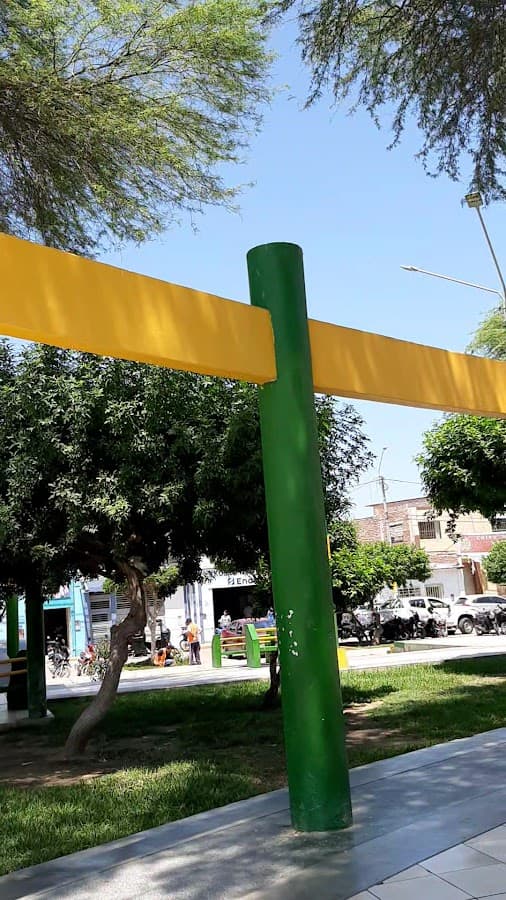 Plaza Luis Montero — foto