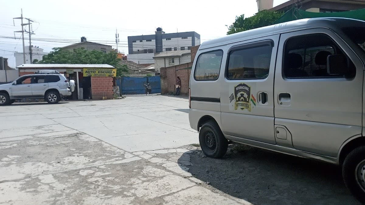 Autoescuela internacional